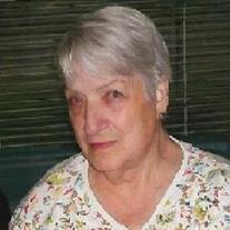 Dorla Deane Henthorn