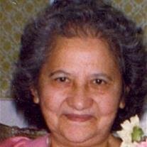 Bertha I. Zambrano