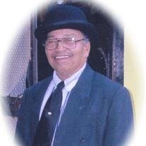 Oscar A.  Ramirez, Sr. 