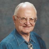 Alfred Eugene Johnson