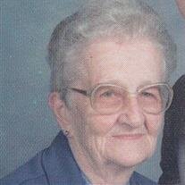 Leona Velma Sandoz