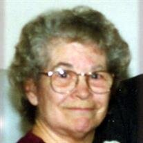 Evelyn M. Wilson