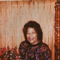 Pattie Hawkins Tucker