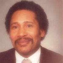 Mr. Willie B. Johnson Sr.