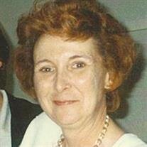 Margaret D Cheesebrough