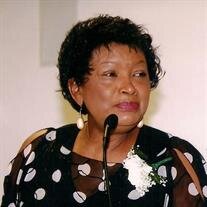 Gloria Jean Bennett