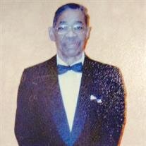 Richard Edward Boyd Davis Sr.