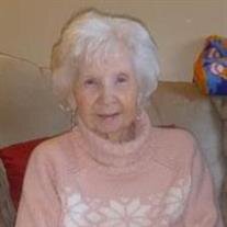 Harriet Annabelle Evans