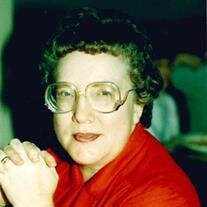 June "Ann" Atchley