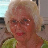 Gertrude "Jeri" LaPeer