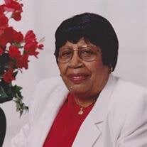 Mother Mildred Correne Jenkins