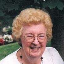 Harriet Lillian Davey