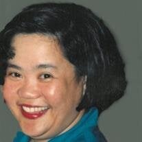 Maria "Terrie" Ladrido