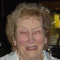 Shirley "Ann"  Linck