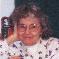Virginia E "Ginny" Blay