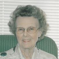 Marjorie E. Harrison