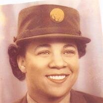 Ms. Grace Elizabeth Lucas