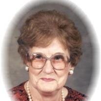 Hattie Mae Hafer