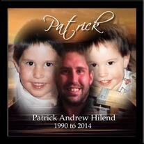 Patrick  Andrew Hilend