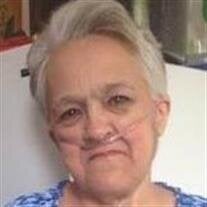 Nancy (Roundy) Gonzalez
