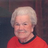 Dora Sheppard