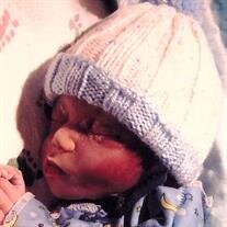 Baby Boy Anakin Triplett