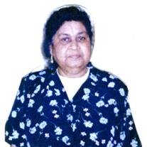 Ms. Bhagwatee Persaud