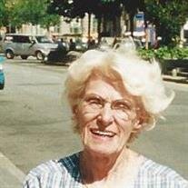 Ada Mae Dickie