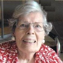 Winifred B Smith