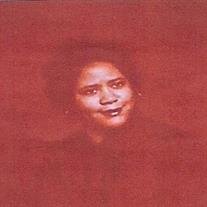 Mary Sherrell