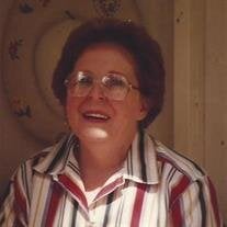 Mrs. Evelyn Eldridge