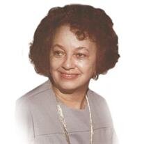 Mrs. Doris Elizabeth Rittenhouse