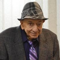 Willard Lewis Menconi