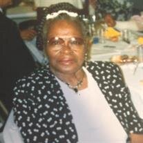 Minnie M. Jones