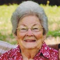 Frances Webster Gallien