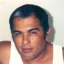 Alberto Gonzalez Sr.