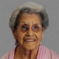 Guadalupe Consuela Aldana