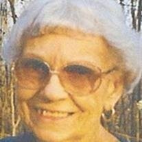 Elizabeth May Bland