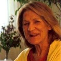 Shirley Irene Callis