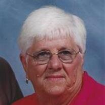 Thelma Mae (Ashcraft) Carter