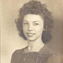 Rose (Osborn) Caudell