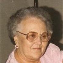 Olive (Hanson) Jones Coffey