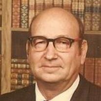 Claude D. Cole