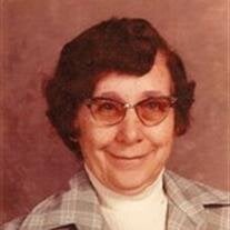 Fern Marie (Hash) Corbin Bland
