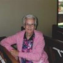 Shirley Fay Cox