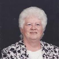 Ina Ellen (Hamilton) Dowden