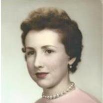 Martha Jane (Scottie) Gastineau