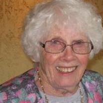 Madge Lucille (Green) Harris