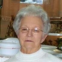 Madge Bea Haywood