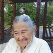 Bertha Malissa (Blaker) Helms